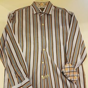 THOMAS DEAN KIDS SHIRT SIZE MEDIUM